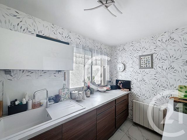 Appartement F2 &agrave; vendre - 2 pi&egrave;ces - 45,86 m2 - Le Mesnil Esnard - 76 - HAUTE-NORMANDIE