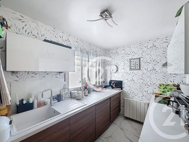 Appartement F2 &agrave; vendre - 2 pi&egrave;ces - 45,86 m2 - Le Mesnil Esnard - 76 - HAUTE-NORMANDIE