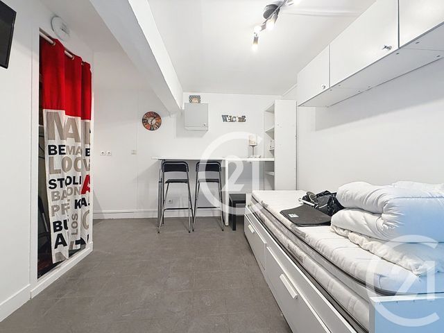 Appartement F1 à vendre - 1 pièce - 17 m2 - Rouen - 76 - HAUTE-NORMANDIE