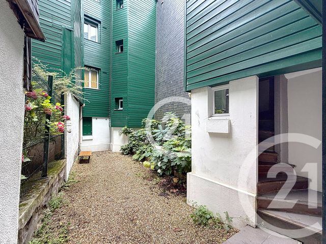 Appartement F1 à vendre - 1 pièce - 17 m2 - Rouen - 76 - HAUTE-NORMANDIE
