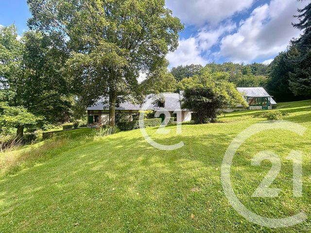 Maison à vendre - 6 pièces - 159 m2 - Preaux - 76 - HAUTE-NORMANDIE