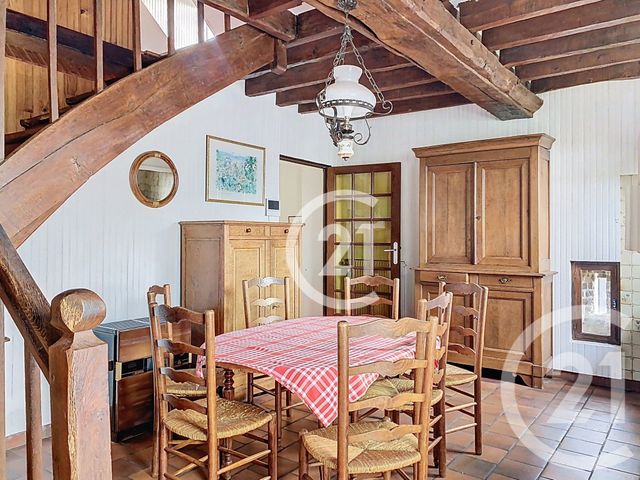 Maison &agrave; vendre - 4 pi&egrave;ces - 91 m2 - Boos - 76 - HAUTE-NORMANDIE