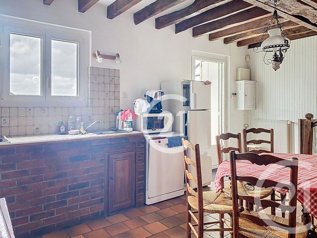 Maison &agrave; vendre - 4 pi&egrave;ces - 91 m2 - Boos - 76 - HAUTE-NORMANDIE