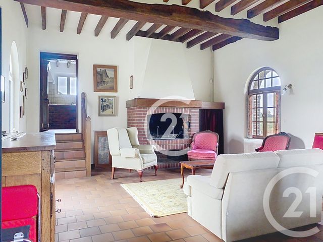 Maison &agrave; vendre - 4 pi&egrave;ces - 91 m2 - Boos - 76 - HAUTE-NORMANDIE