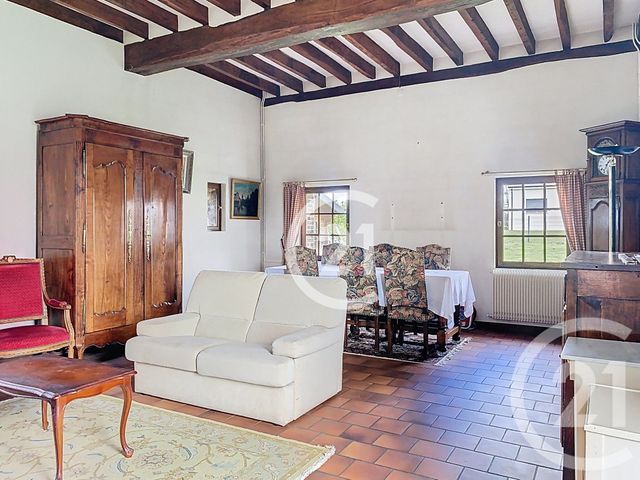 Maison &agrave; vendre - 4 pi&egrave;ces - 91 m2 - Boos - 76 - HAUTE-NORMANDIE