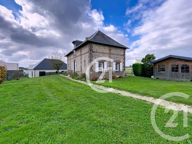 Maison &agrave; vendre - 4 pi&egrave;ces - 91 m2 - Boos - 76 - HAUTE-NORMANDIE