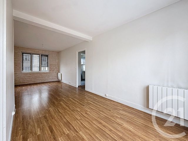 Appartement F2 &agrave; vendre - 2 pi&egrave;ces - 45,75 m2 - Rouen - 76 - HAUTE-NORMANDIE