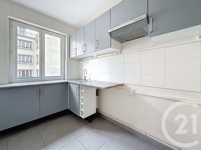 Appartement F2 &agrave; vendre - 2 pi&egrave;ces - 45,75 m2 - Rouen - 76 - HAUTE-NORMANDIE