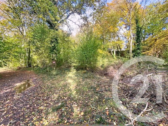 Terrain &agrave; vendre - 3125 m2 - Renneville - 27 - HAUTE-NORMANDIE