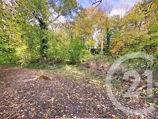 Terrain &agrave; vendre - 3125 m2 - Renneville - 27 - HAUTE-NORMANDIE