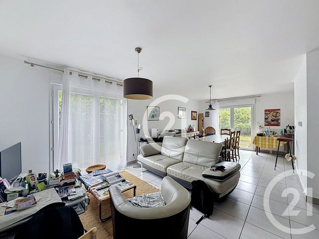 Maison &agrave; vendre - 5 pi&egrave;ces - 95,42 m2 - St Aubin Celloville - 76 - HAUTE-NORMANDIE