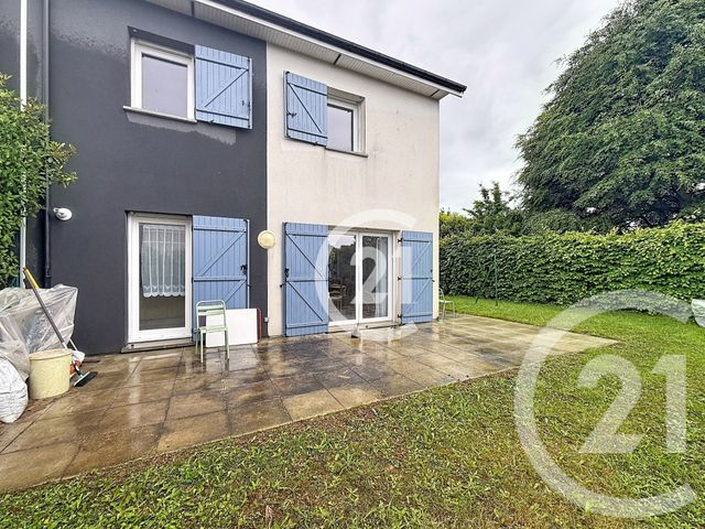 Maison &agrave; vendre - 5 pi&egrave;ces - 95,42 m2 - St Aubin Celloville - 76 - HAUTE-NORMANDIE