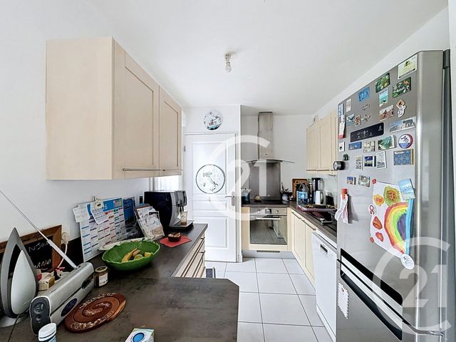 Maison &agrave; vendre - 5 pi&egrave;ces - 95,42 m2 - St Aubin Celloville - 76 - HAUTE-NORMANDIE