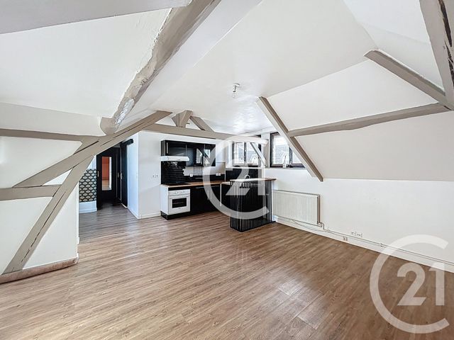 Appartement F3 &agrave; vendre - 3 pi&egrave;ces - 45 m2 - Le Mesnil Esnard - 76 - HAUTE-NORMANDIE