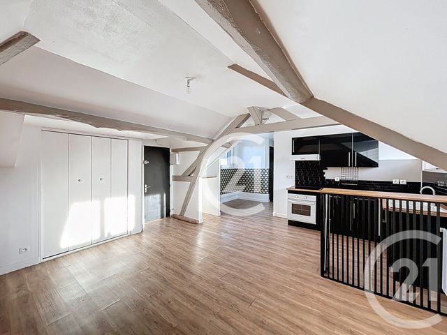 Appartement F3 &agrave; vendre - 3 pi&egrave;ces - 45 m2 - Le Mesnil Esnard - 76 - HAUTE-NORMANDIE