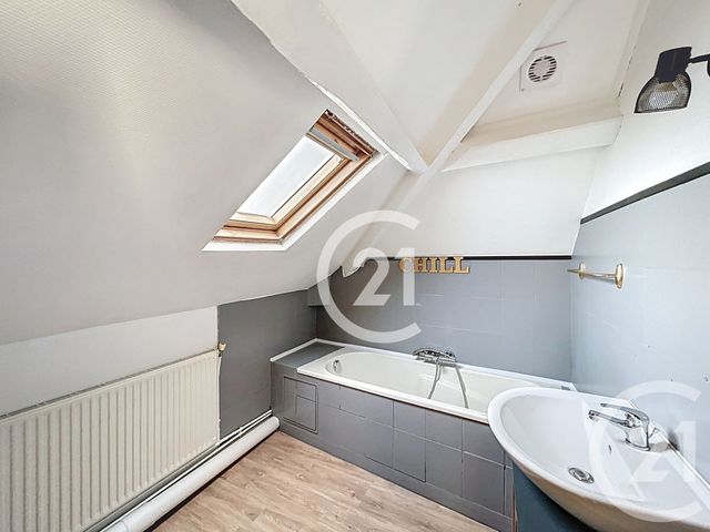 Appartement F3 &agrave; vendre - 3 pi&egrave;ces - 45 m2 - Le Mesnil Esnard - 76 - HAUTE-NORMANDIE