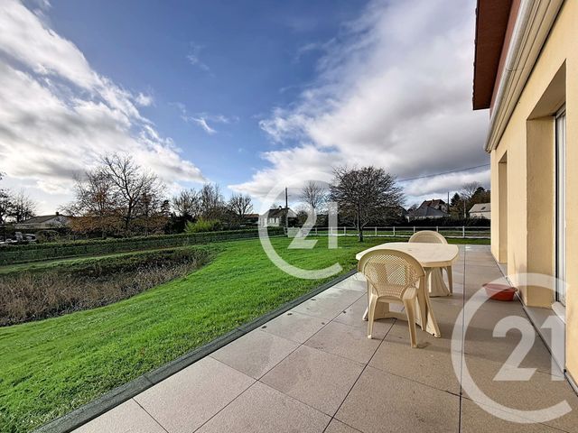 Maison &agrave; vendre - 4 pi&egrave;ces - 110 m2 - La Neuville Chant D Oisel - 76 - HAUTE-NORMANDIE