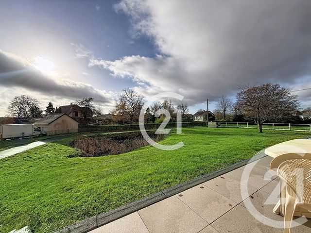 Maison &agrave; vendre - 4 pi&egrave;ces - 110 m2 - La Neuville Chant D Oisel - 76 - HAUTE-NORMANDIE