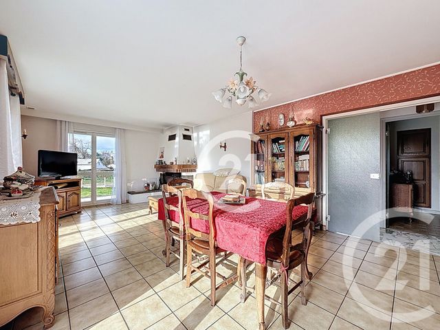 Maison &agrave; vendre - 4 pi&egrave;ces - 110 m2 - La Neuville Chant D Oisel - 76 - HAUTE-NORMANDIE