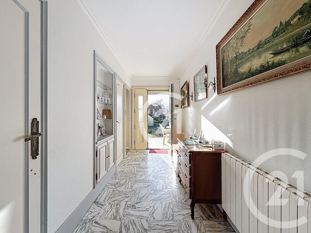 Maison &agrave; vendre - 4 pi&egrave;ces - 110 m2 - La Neuville Chant D Oisel - 76 - HAUTE-NORMANDIE