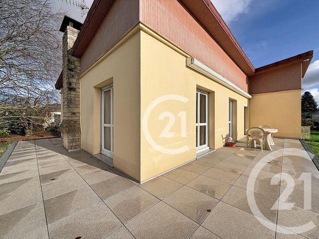 Maison &agrave; vendre - 4 pi&egrave;ces - 110 m2 - La Neuville Chant D Oisel - 76 - HAUTE-NORMANDIE