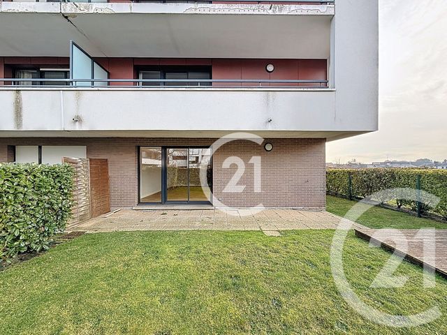 appartement - FRANQUEVILLE ST PIERRE - 76