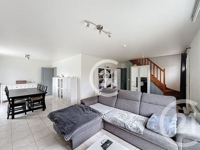 Maison &agrave; vendre - 6 pi&egrave;ces - 101 m2 - Boos - 76 - HAUTE-NORMANDIE