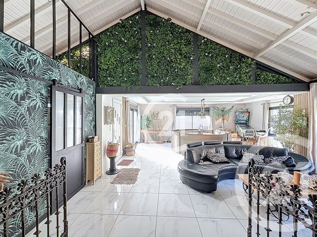 Maison &agrave; vendre - 6 pi&egrave;ces - 169 m2 - Belbeuf - 76 - HAUTE-NORMANDIE