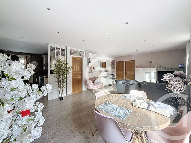 Maison &agrave; vendre - 6 pi&egrave;ces - 169 m2 - Belbeuf - 76 - HAUTE-NORMANDIE