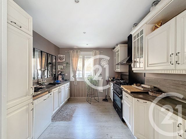 Maison &agrave; vendre - 6 pi&egrave;ces - 169 m2 - Belbeuf - 76 - HAUTE-NORMANDIE