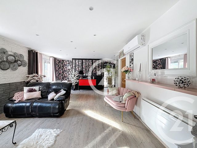 Maison &agrave; vendre - 6 pi&egrave;ces - 169 m2 - Belbeuf - 76 - HAUTE-NORMANDIE