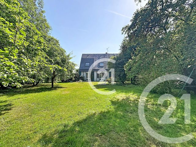 maison - LE MESNIL ESNARD - 76