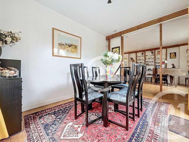 Maison &agrave; vendre - 7 pi&egrave;ces - 147,70 m2 - Le Mesnil Esnard - 76 - HAUTE-NORMANDIE