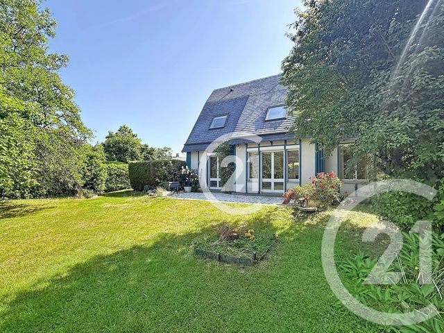 Maison &agrave; vendre - 7 pi&egrave;ces - 147,70 m2 - Le Mesnil Esnard - 76 - HAUTE-NORMANDIE