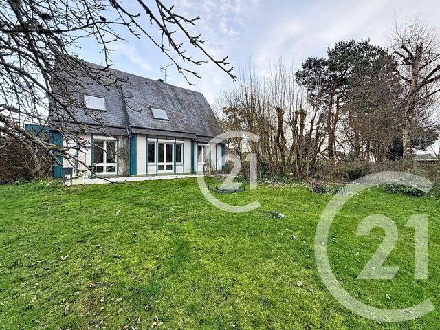 maison - LE MESNIL ESNARD - 76