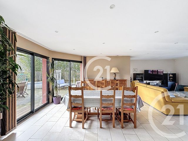 Maison &agrave; vendre - 7 pi&egrave;ces - 180 m2 - La Neuville Chant D Oisel - 76 - HAUTE-NORMANDIE