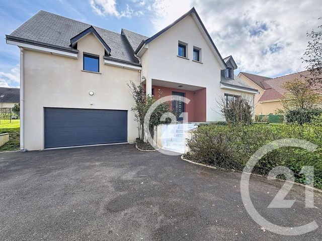 Maison &agrave; vendre - 7 pi&egrave;ces - 180 m2 - La Neuville Chant D Oisel - 76 - HAUTE-NORMANDIE