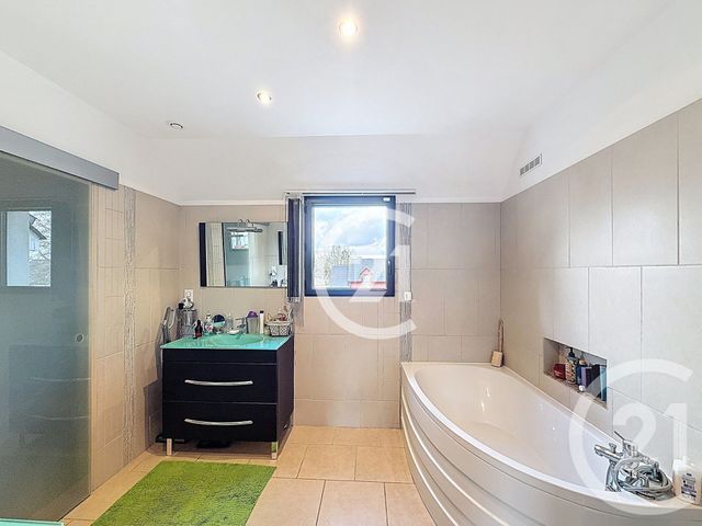 Maison &agrave; vendre - 7 pi&egrave;ces - 180 m2 - La Neuville Chant D Oisel - 76 - HAUTE-NORMANDIE