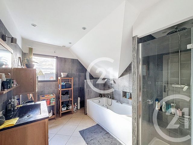 Maison &agrave; vendre - 7 pi&egrave;ces - 180 m2 - La Neuville Chant D Oisel - 76 - HAUTE-NORMANDIE