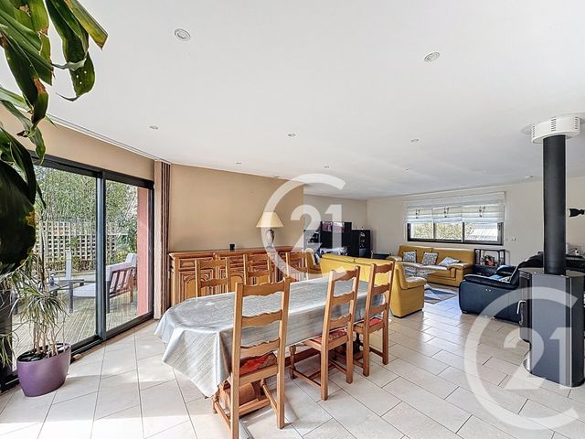 Maison &agrave; vendre - 7 pi&egrave;ces - 180 m2 - La Neuville Chant D Oisel - 76 - HAUTE-NORMANDIE