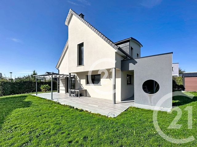 Maison &agrave; vendre - 6 pi&egrave;ces - 162,15 m2 - Belbeuf - 76 - HAUTE-NORMANDIE