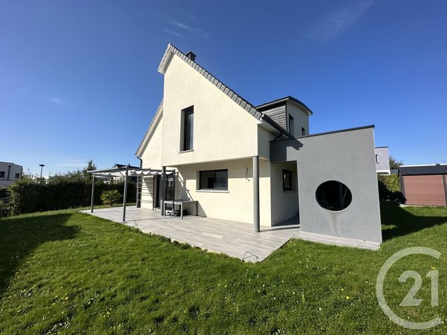 Maison &agrave; vendre - 6 pi&egrave;ces - 162,15 m2 - Belbeuf - 76 - HAUTE-NORMANDIE