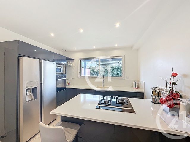 Maison &agrave; vendre - 6 pi&egrave;ces - 162,15 m2 - Belbeuf - 76 - HAUTE-NORMANDIE