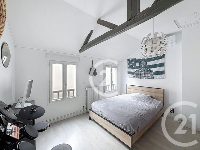 Maison &agrave; vendre - 5 pi&egrave;ces - 100 m2 - Bonsecours - 76 - HAUTE-NORMANDIE