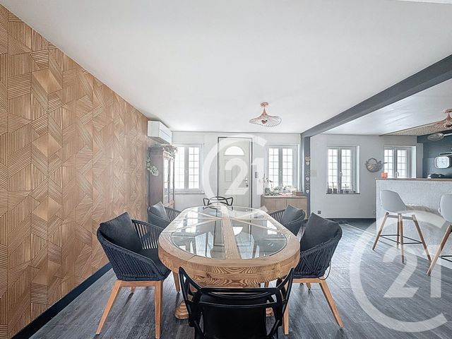 Maison &agrave; vendre - 5 pi&egrave;ces - 100 m2 - Bonsecours - 76 - HAUTE-NORMANDIE