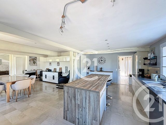 Maison &agrave; vendre - 7 pi&egrave;ces - 190 m2 - Franqueville St Pierre - 76 - HAUTE-NORMANDIE