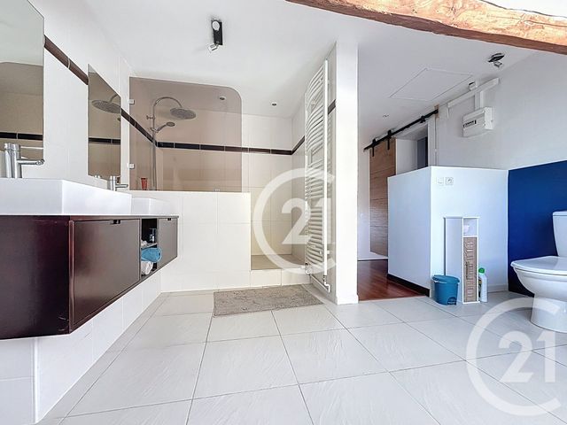 Maison &agrave; vendre - 7 pi&egrave;ces - 190 m2 - Franqueville St Pierre - 76 - HAUTE-NORMANDIE