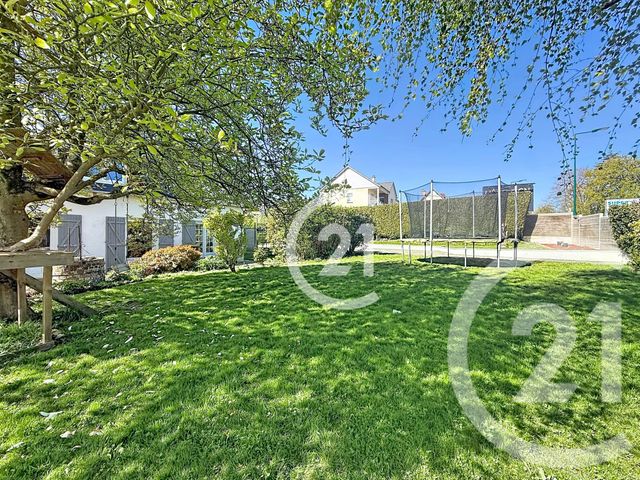 Maison &agrave; vendre - 7 pi&egrave;ces - 190 m2 - Franqueville St Pierre - 76 - HAUTE-NORMANDIE