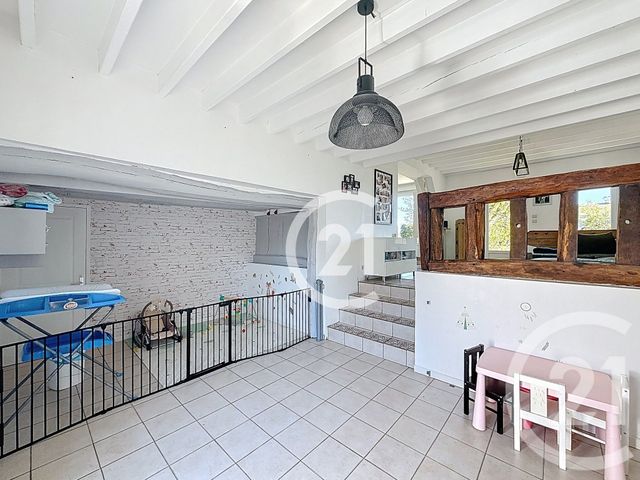 Maison &agrave; vendre - 7 pi&egrave;ces - 190 m2 - Franqueville St Pierre - 76 - HAUTE-NORMANDIE