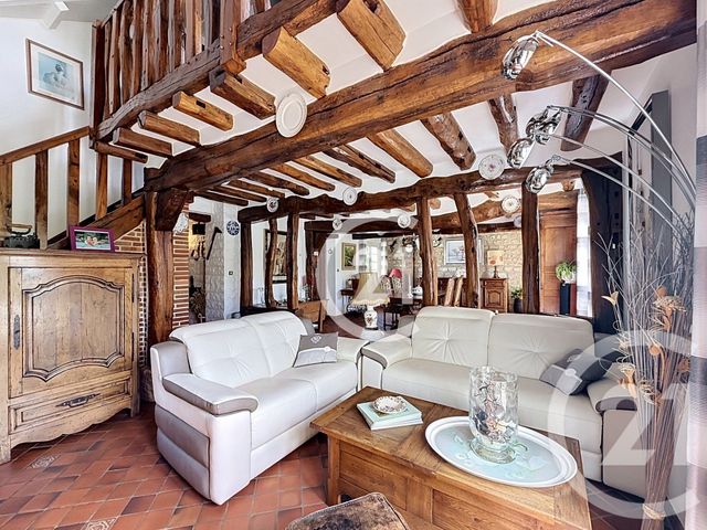 Maison &agrave; vendre - 6 pi&egrave;ces - 140 m2 - Le Mesnil Esnard - 76 - HAUTE-NORMANDIE